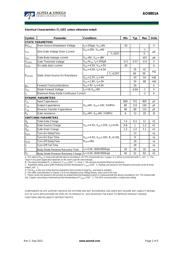 AO8801AL datasheet.datasheet_page 2