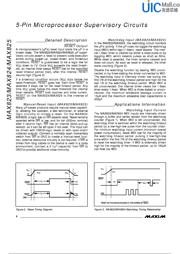 MAX825REUK datasheet.datasheet_page 6