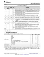 BQ24192RGER datasheet.datasheet_page 5