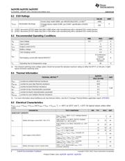 BQ24192RGER datasheet.datasheet_page 6