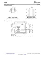 LM4916LDX/NOPB datasheet.datasheet_page 2