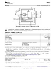 LM4916LDX/NOPB datasheet.datasheet_page 3