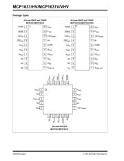 MCP1631VHV-330E/ST datasheet.datasheet_page 2