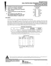 SN74AHCT74QPWRQ1 datasheet.datasheet_page 1