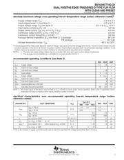 SN74AHCT74QPWRQ1 datasheet.datasheet_page 3