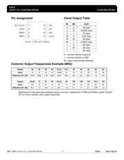 ICS512MLF datasheet.datasheet_page 2