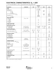 INA163 数据规格书 3