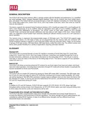 IS25LP128-JKLE-TR datasheet.datasheet_page 3