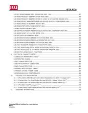 IS25LP128-JKLE-TR datasheet.datasheet_page 5