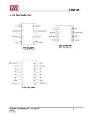 IS25LP128-JKLE-TR datasheet.datasheet_page 6