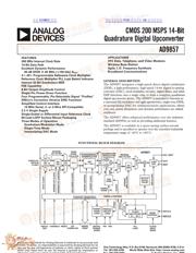 AD9857 datasheet.datasheet_page 1