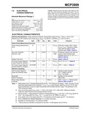 MCP3909T-I/SS datasheet.datasheet_page 3