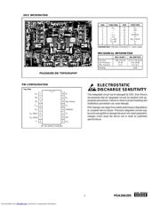 PGA204AU datasheet.datasheet_page 5