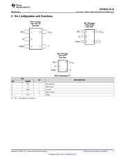 SN74AHC1G14DBVR datasheet.datasheet_page 3