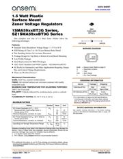 1SMA5919BT3G datasheet.datasheet_page 1