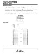 SN74ALVTH16240VR datasheet.datasheet_page 2