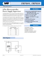 IMP809MEUR-T datasheet.datasheet_page 1