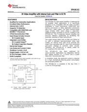 OPA361AQDCKRQ1 datasheet.datasheet_page 1