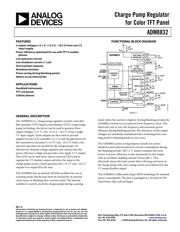 ADM8832ACPZ-REEL7 datasheet.datasheet_page 1