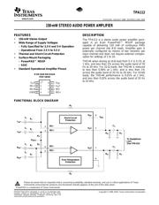 TPA112DGNG4 datasheet.datasheet_page 1