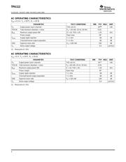 TPA112DGNG4 datasheet.datasheet_page 4