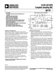 AD779KD datasheet.datasheet_page 1