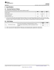 LMH0394 datasheet.datasheet_page 5