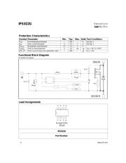 IPS022G 数据规格书 4