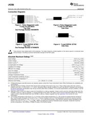 LM2586SX-ADJ/NOPB datasheet.datasheet_page 2