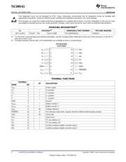 TSC2003IPWRQ1 datasheet.datasheet_page 2