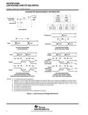 SN74CBTLV3384DGVRG4 datasheet.datasheet_page 4