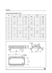 TDA7331 datasheet.datasheet_page 6