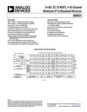 AD6654BBC datasheet.datasheet_page 1