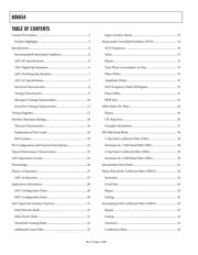 AD6654BBC datasheet.datasheet_page 2