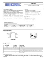 MIC7122YMMTR 数据规格书 1