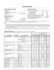 ICM7555 datasheet.datasheet_page 2