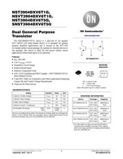 NUP4114UPXV6T1G 数据规格书 1