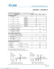 LMBT2907ALT1 datasheet.datasheet_page 2