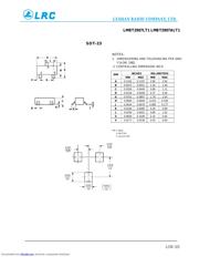 LMBT2907ALT1 数据规格书 5