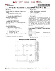 ADS4242IRGCR datasheet.datasheet_page 1