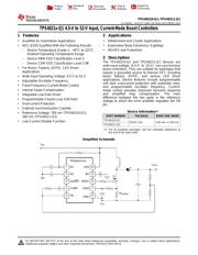 TPS40211QDGQRQ1 datasheet.datasheet_page 1