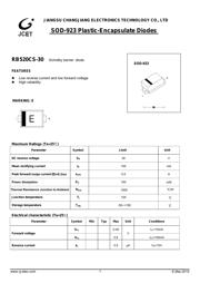 RB520CS-30 datasheet.datasheet_page 1