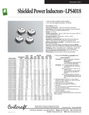 LPS4018-472ML datasheet.datasheet_page 1