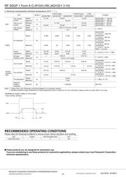 AQY221R2V1Y datasheet.datasheet_page 2