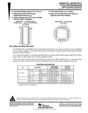 SN74BCT541AN datasheet.datasheet_page 1