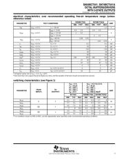 SN74BCT541AN datasheet.datasheet_page 3