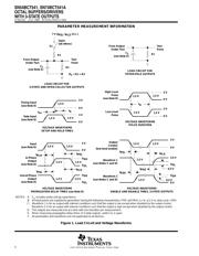 SN74BCT541AN datasheet.datasheet_page 4