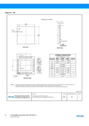 ATMEGA88-15AD 数据规格书 6