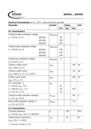 BDP951 datasheet.datasheet_page 2