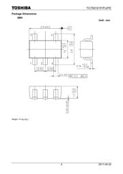 TC75S55FU(TE85L) datasheet.datasheet_page 4